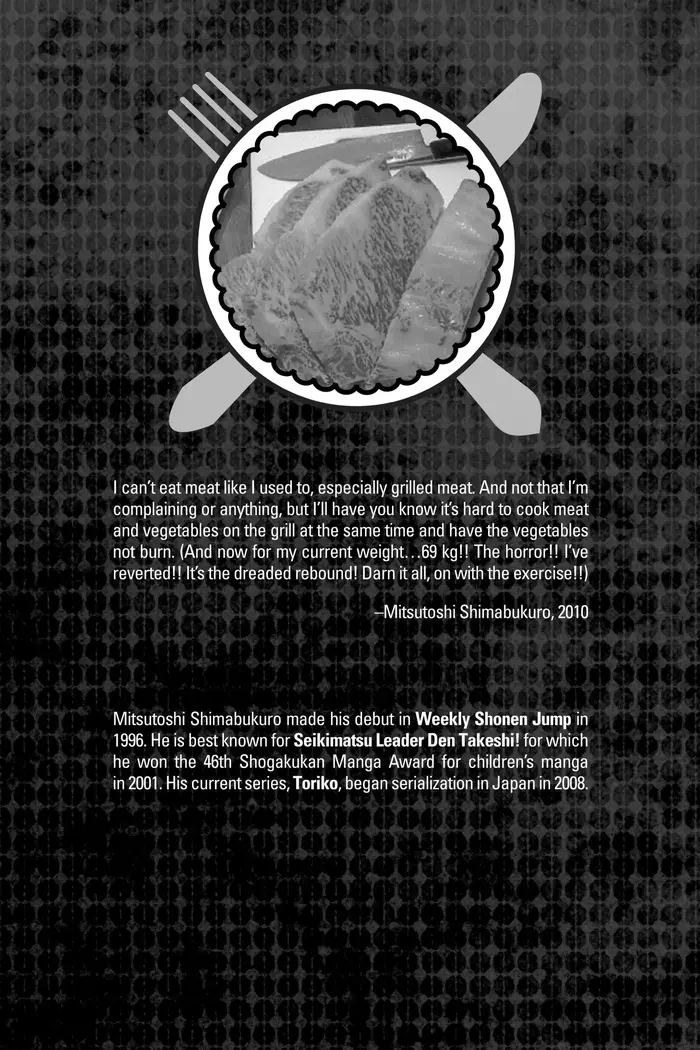 Toriko Chapter 88 image 30_optimized